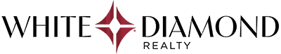 White Diamond Realty – West Virginia Real Estate Logo